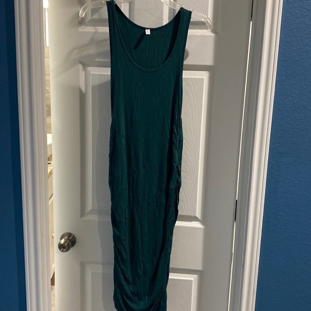 Pinkblush maternity dress